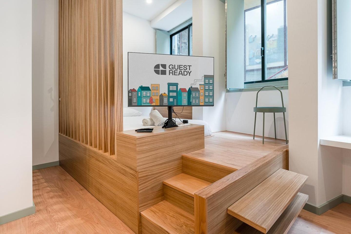 Guestready - A Modern Stay In Downtown Porto Ngoại thất bức ảnh