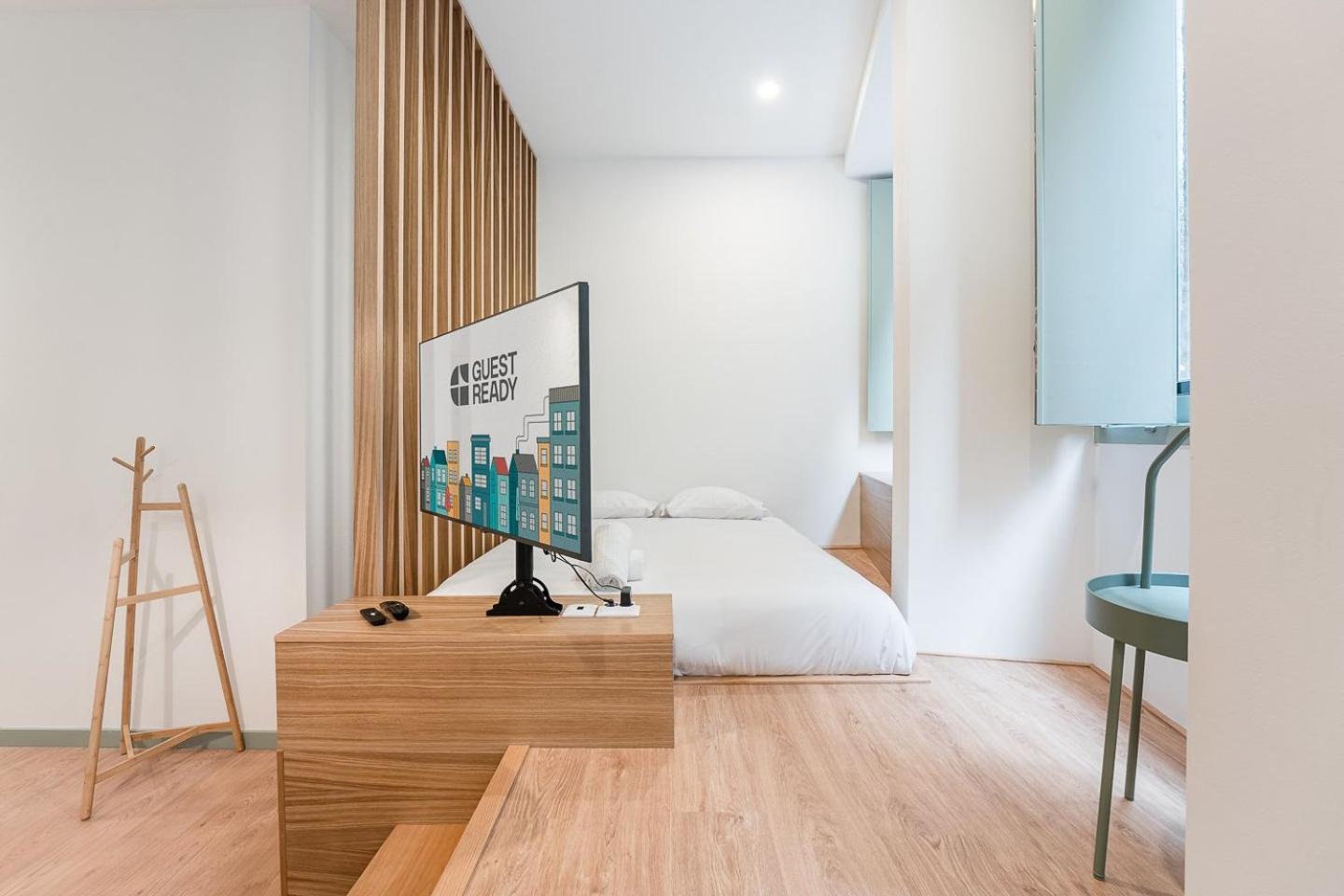 Guestready - A Modern Stay In Downtown Porto Ngoại thất bức ảnh