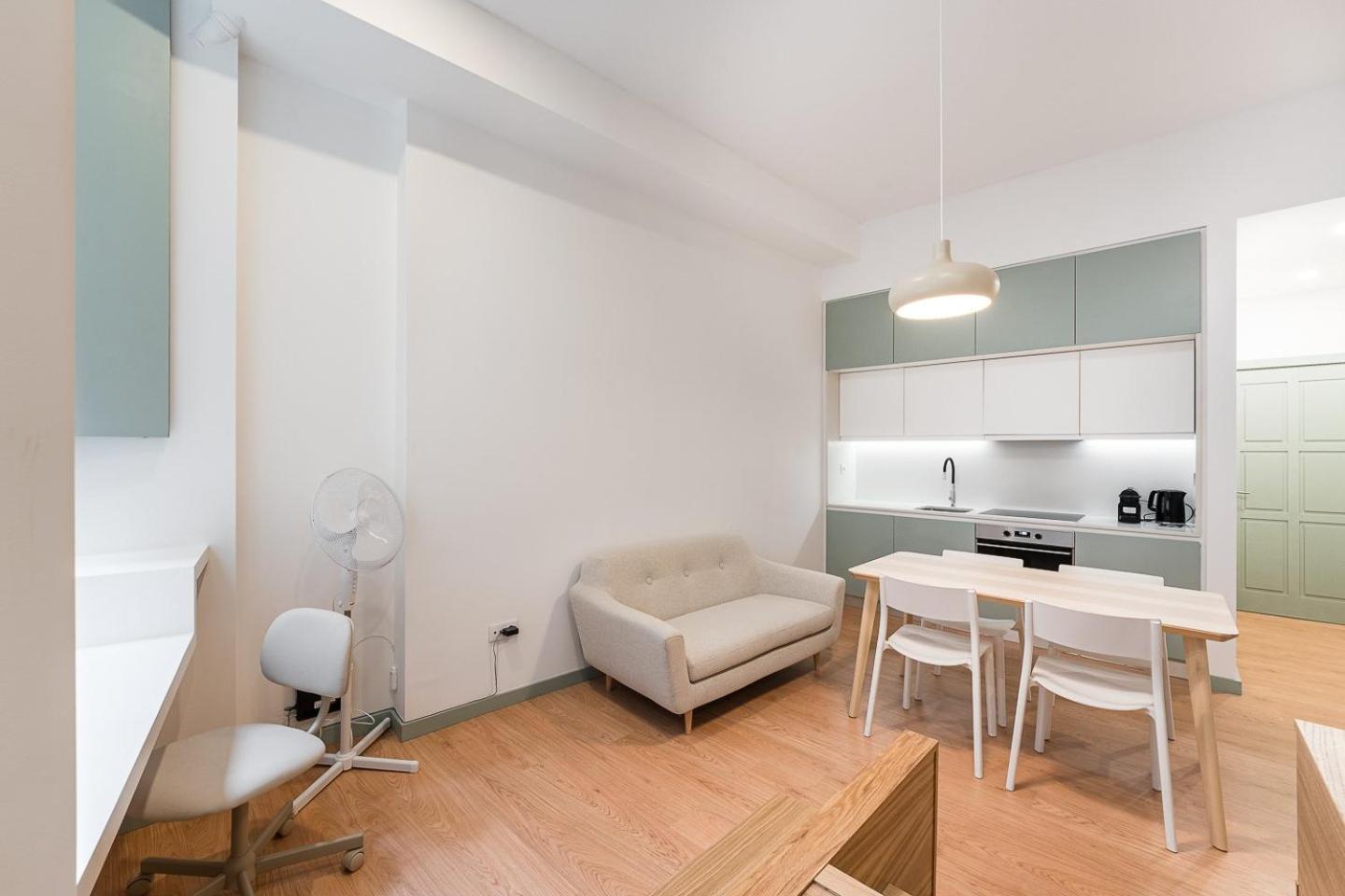 Guestready - A Modern Stay In Downtown Porto Ngoại thất bức ảnh